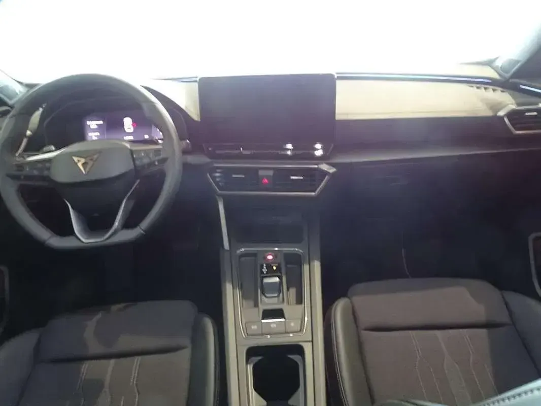 Usado Cupra Formentor 204 CV (150 kW) 2022 Gris SUV
