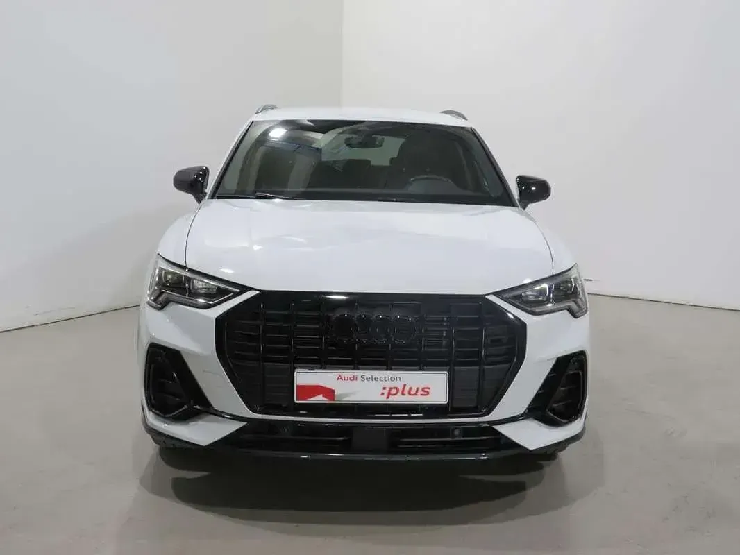Usado Audi Q3 150 CV (110 kW) 2024 Blanco SUV