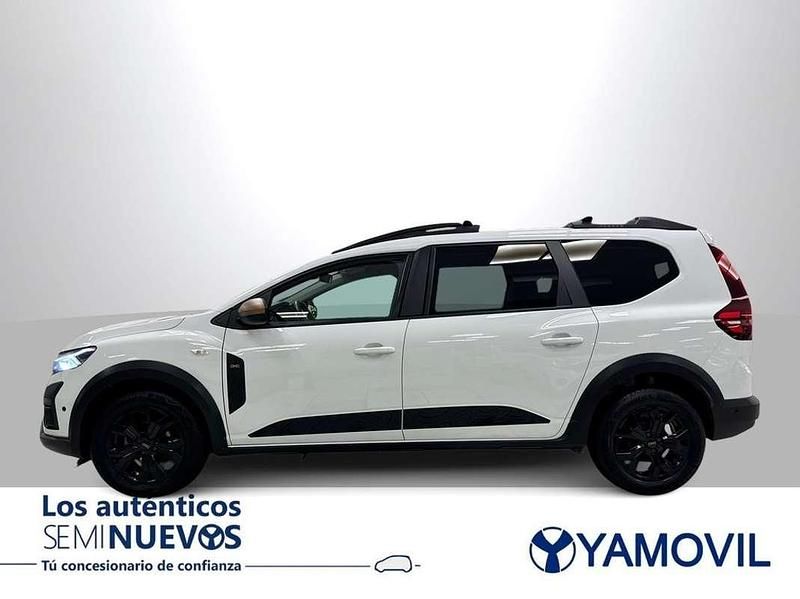 Usado Dacia Jogger Extreme 101 CV (74 kW) 2024 Blanco Monovolumen