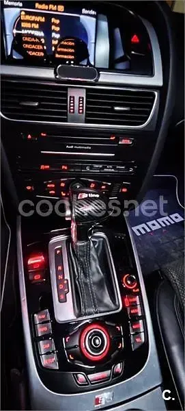 Usado Audi A5 S-Line 204 CV (150 kW) 2012 Blanco Coupe
