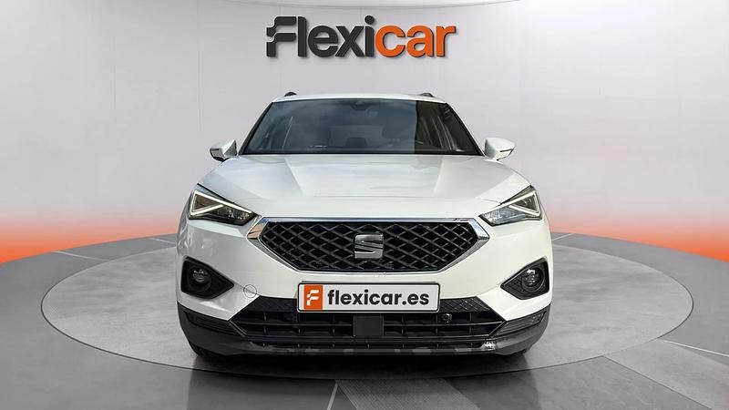 Usado Seat Tarraco Style 150 CV (110 kW) 2023 Blanco SUV