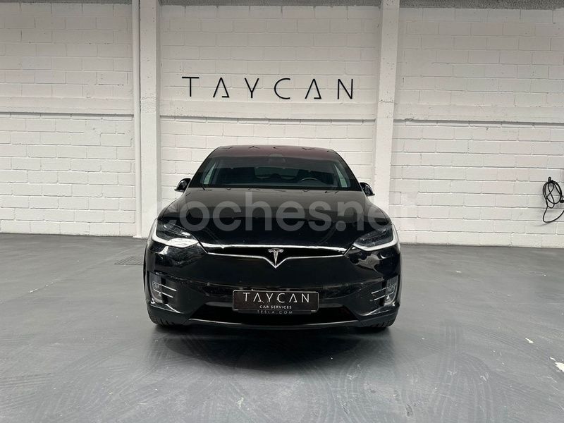 Usado Tesla Model X 2019 Eléctrico SUV