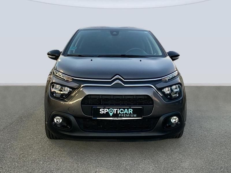 Usado Citroën C3 PureTech 110 CV (80 kW) 2024 Gris