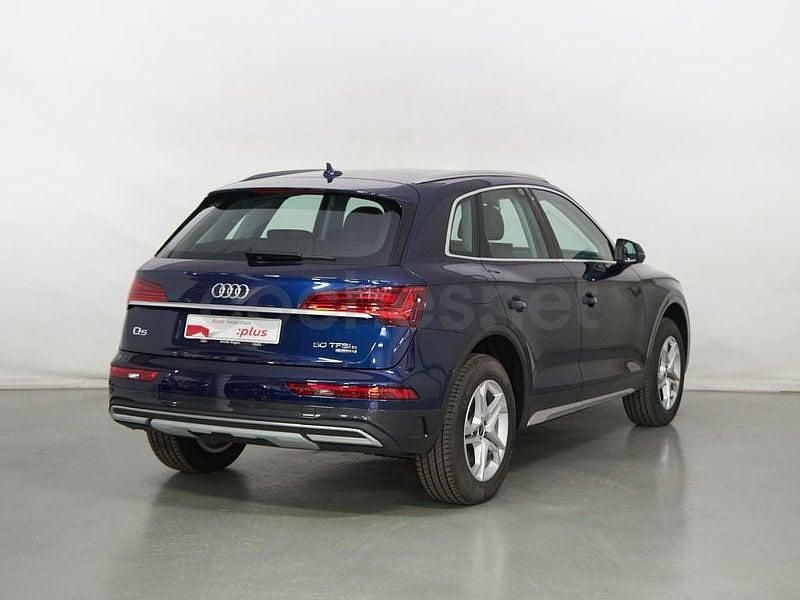Usado Audi Q5 Advanced Plus 299 CV (219 kW) 2025 Azul SUV