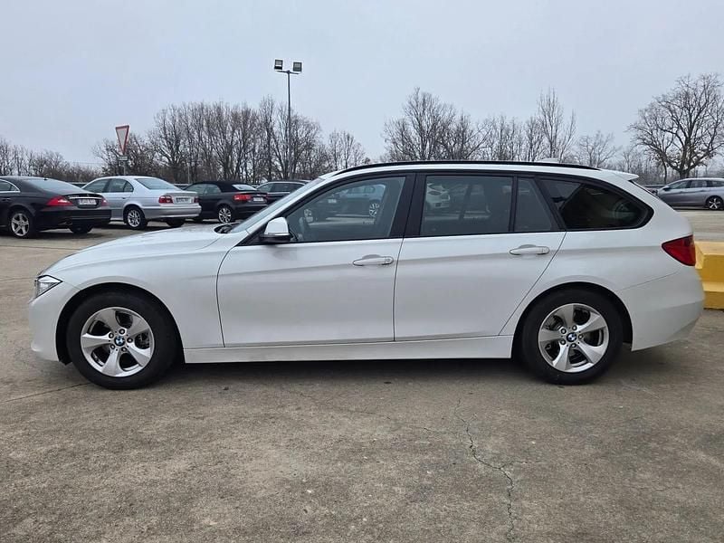 Usado BMW 320 Efficient Dynamics 163 HP (119 kW) 2014 Branco Carrinha