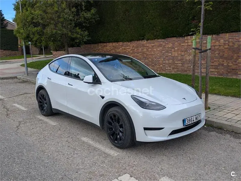 Occasion Tesla Model Y RWD 188 kW (256 PK) 2023 Eléctrico SUV