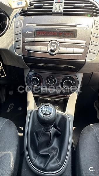 Usado Fiat Bravo Active 105 CV (77 kW) 2010 Blanco Utilitario