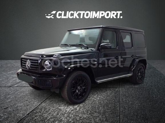 Usado Mercedes G580 431 kW (587 CV) 2025 Eléctrico SUV