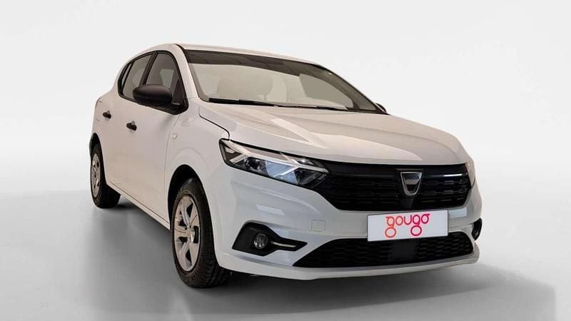 Usado Dacia Sandero Essentiel 101 CV (74 kW) 2021 Blanco Berlina