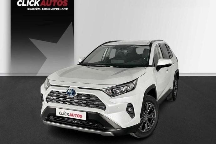 Usado 2024 Toyota RAV4 Hybrid Advance SUV | 35.800 € (Buen precio) - Imagen 1/4