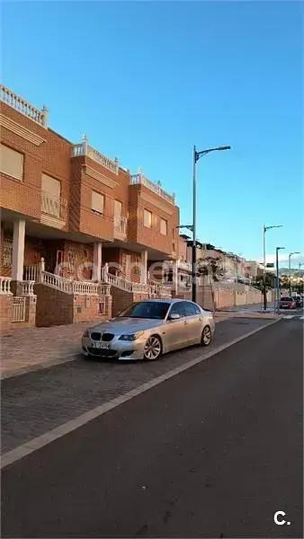 Usado BMW 525 163 CV (119 kW) 2004 Gris / plata Berlina