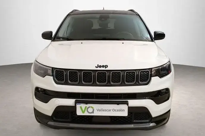 Usado Jeep Compass 240 CV (176 kW) 2023 Blanco SUV
