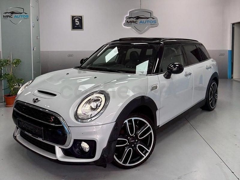 Usado Mini Cooper SD Clubman 190 CV (139 kW) 2017 Blanco Familiar