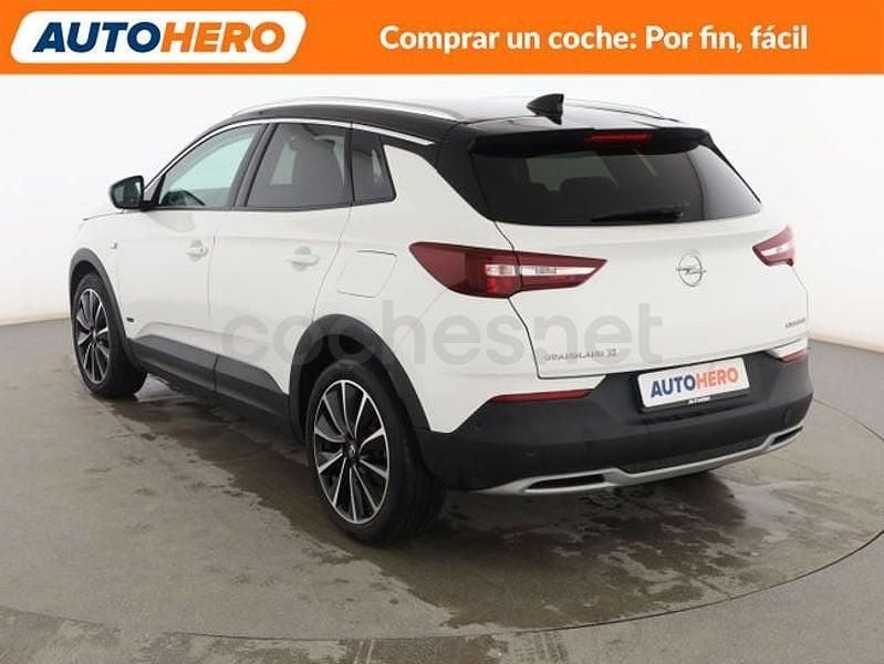 Usado Opel Grandland X Ultimate 300 CV (220 kW) 2021 Blanco SUV