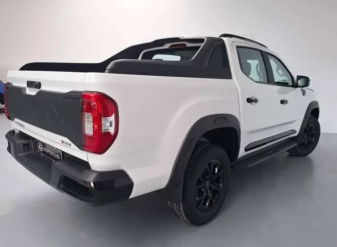 Nuevo Maxus T60 215 CV (158 kW) 2026 Blanco Pickup/Camioneta