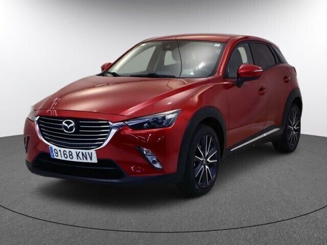 Usado 2018 Mazda CX-3 Luxury SUV | 17.990 € (Un poco caro) - Imagen 1/4