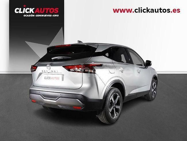 Usado Nissan Qashqai N-Connecta 140 CV (102 kW) 2023 Plateado SUV