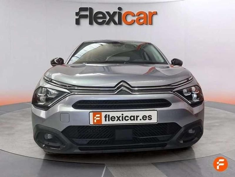 Usado Citroën C4 PureTech 131 CV (96 kW) 2024 Gris Utilitario