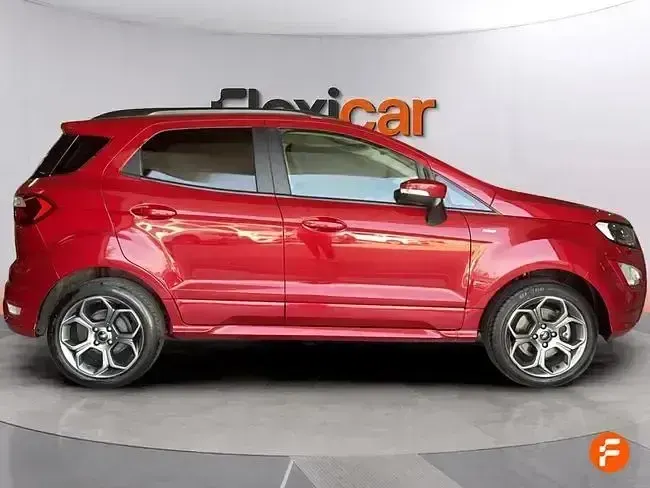 Usado Ford Ecosport ST-Line 125 CV (91 kW) 2023 Rojo