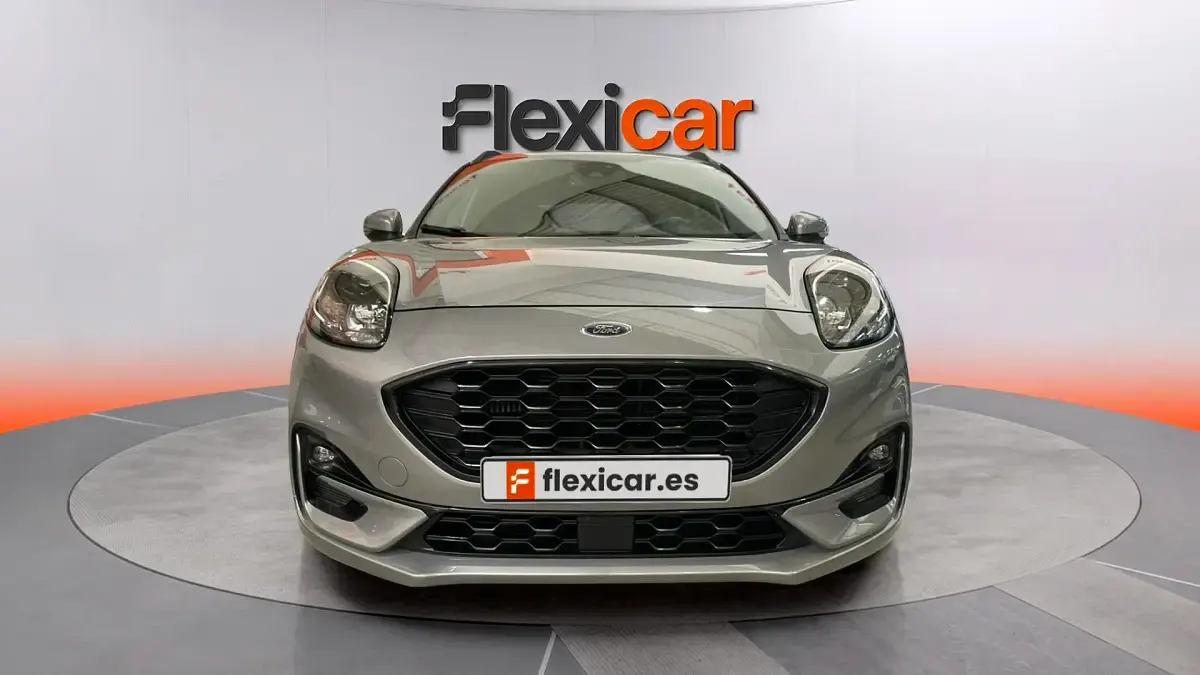 Usado Ford Puma ST-Line 125 CV (91 kW) 2023 Gris SUV