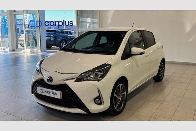 Brugt Toyota Yaris 111 HK (81 kW) 2020
