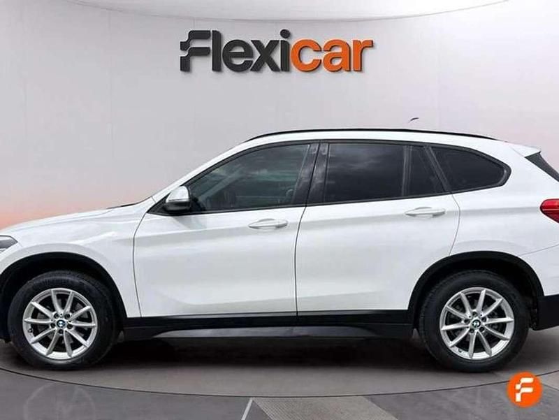 Usado BMW X1 150 CV (110 kW) 2019 Blanco SUV