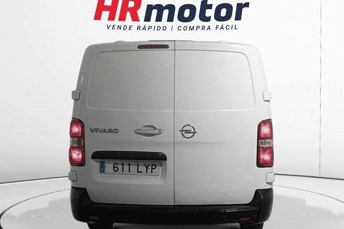 Usado Opel Vivaro 102 CV (75 kW) 2022 Monovolumen