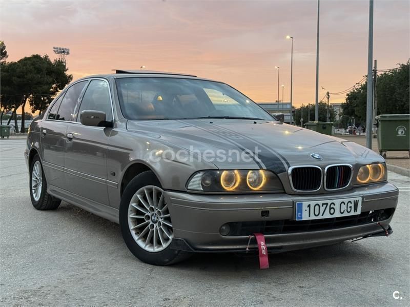 Beige Usado 2003 BMW 530 Berlina | 3300 € (Super precio) - Imagen 1/4