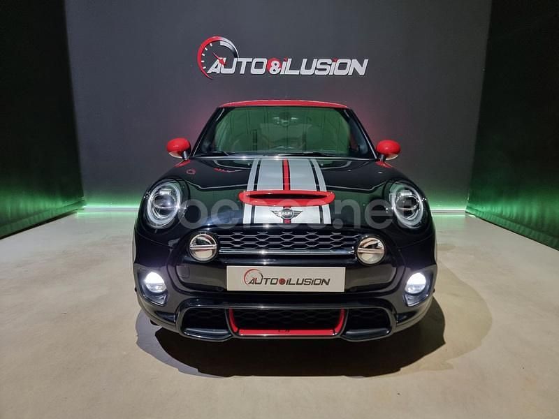 Usado Mini John Cooper Works 231 CV (169 kW) 2019 Negro Utilitario