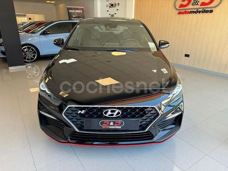 Usado Hyundai i30 N Performance 275 CV (202 kW) 2020 Negro Berlina