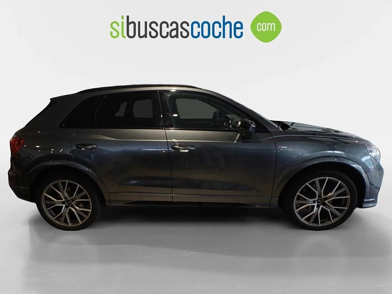 Usado Audi Q3 S-Line 150 CV (110 kW) 2025 Gris/plata SUV