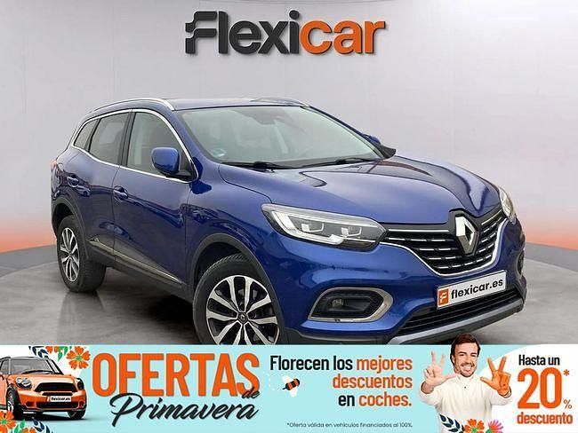 Usado Renault Kadjar Black Edition 150 CV (110 kW) 2019 Azul SUV