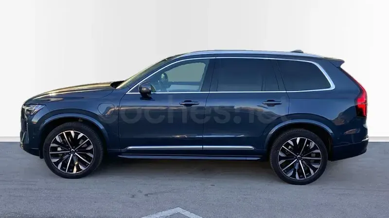Usado Volvo XC90 Plus 455 CV (334 kW) 2025 Azul SUV
