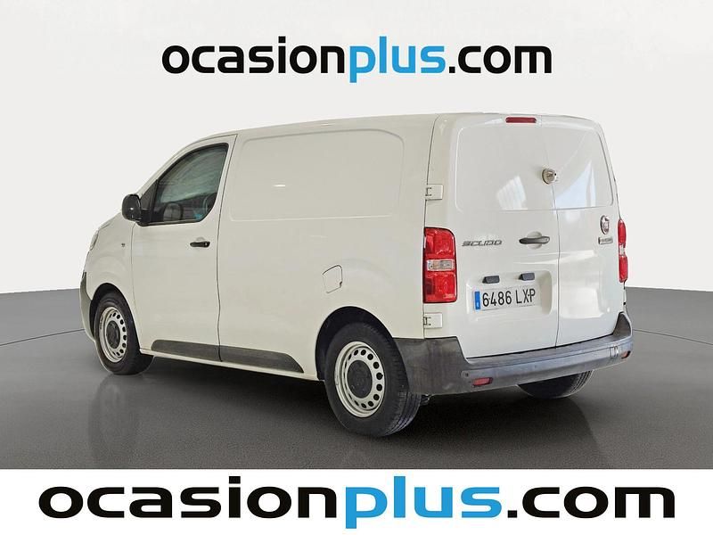 Usado Fiat Scudo Business 102 CV (75 kW) 2022 Blanco Van