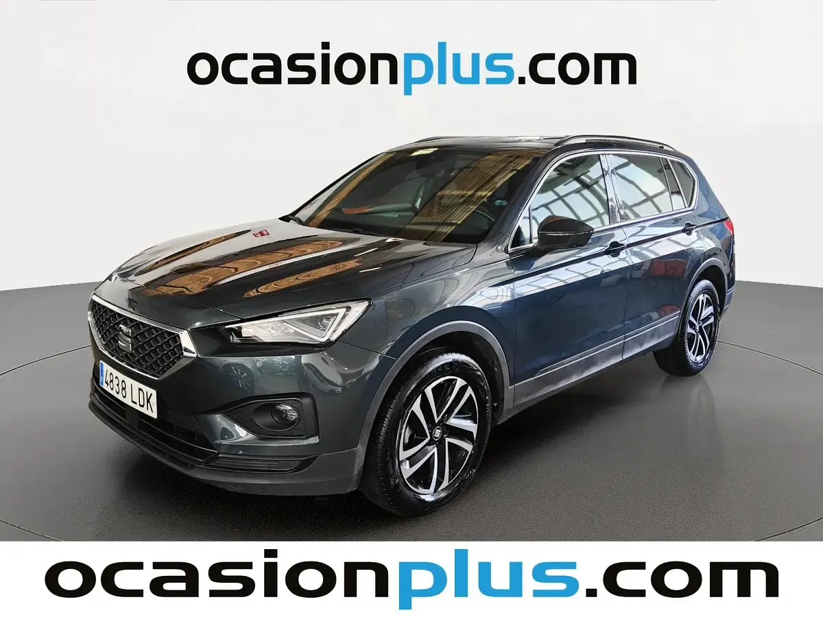 Usado Seat Tarraco Style Plus 150 CV (110 kW) 2019 SUV