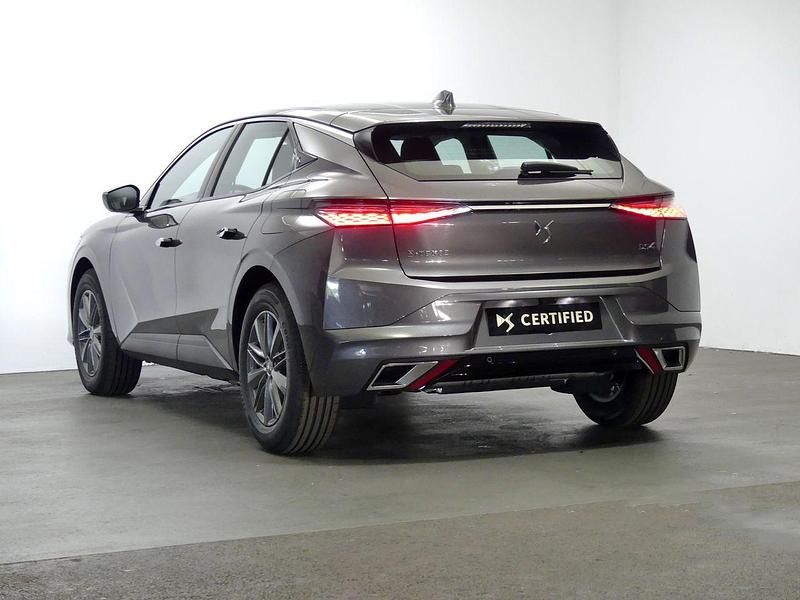 Usado DS Automobiles DS4 Bastille 225 CV (165 kW) 2023 Gris