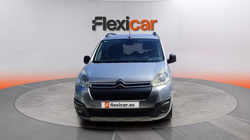 Usado Citroën Berlingo Feel 110 CV (80 kW) 2018 Gris Monovolumen
