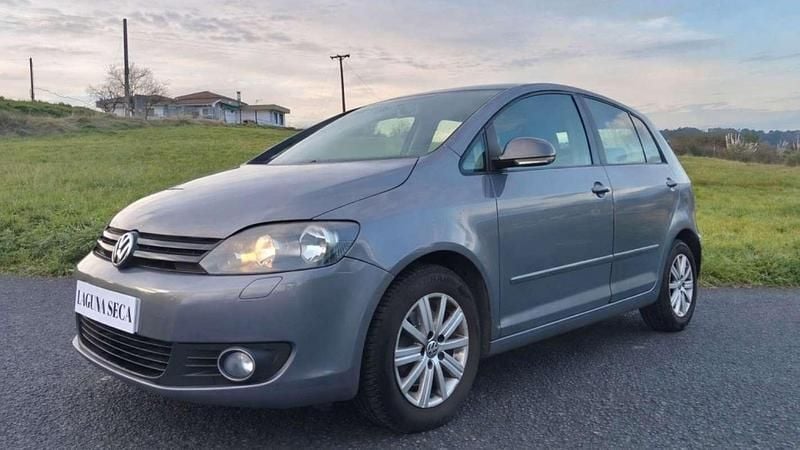 Azul Usado 2010 VW Golf Plus Cross Monovolumen | 5990 € (Super precio) - Imagen 1/4