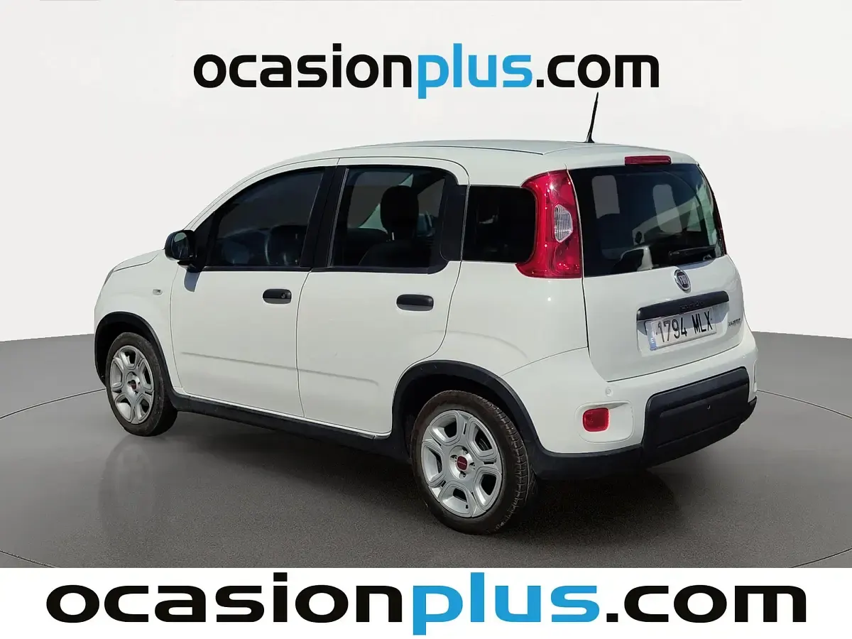 Usado Fiat Panda 70 CV (51 kW) 2023 Utilitario