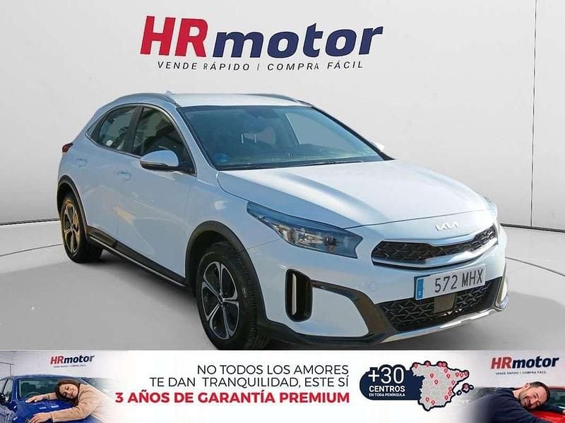 Usado Kia XCeed 143 CV (105 kW) 2023 Blanco SUV