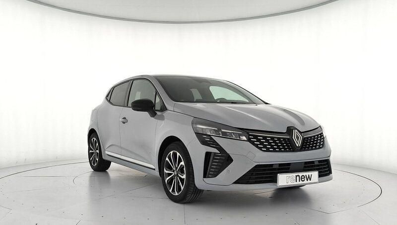 Usado Renault Clio V Techno 145 CV (106 kW) 2025 Gris Berlina