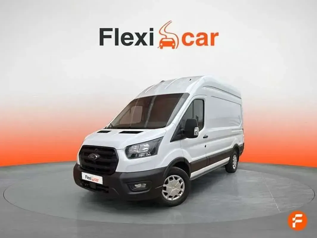 Usado Ford Transit Nugget 131 CV (96 kW) 2024 Blanco Van