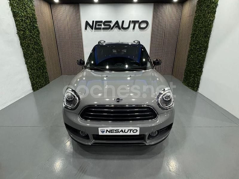 Usado Mini Cooper D Countryman 150 CV (110 kW) 2019 Beige SUV