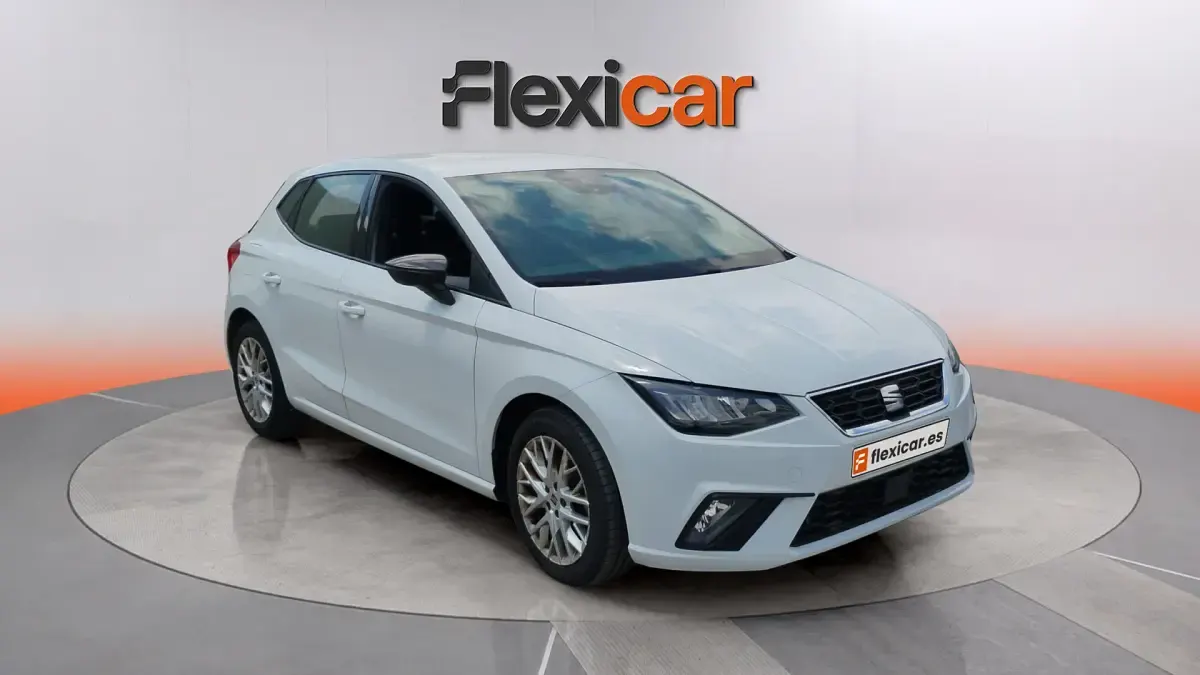 Usado Seat Ibiza FR 110 CV (80 kW) 2023 Utilitario
