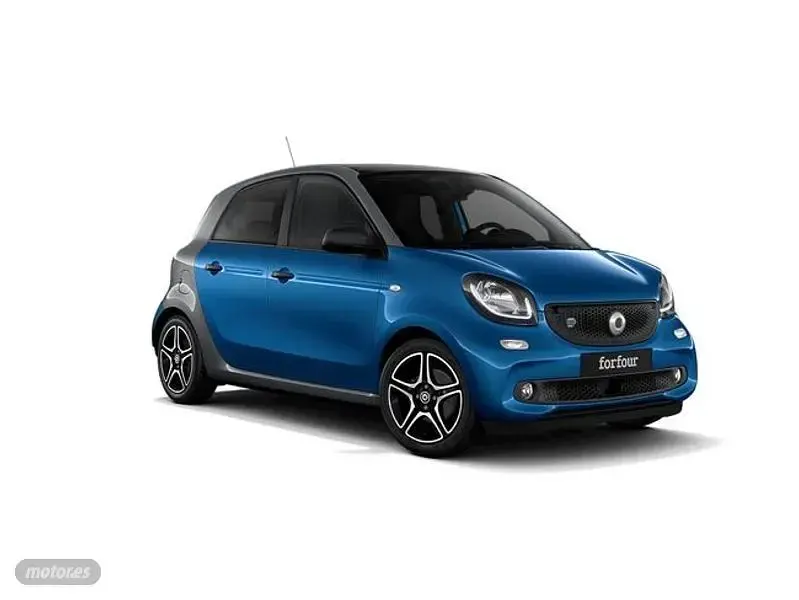 Usado Smart ForFour Electric Drive 59 kW (81 CV) 2020