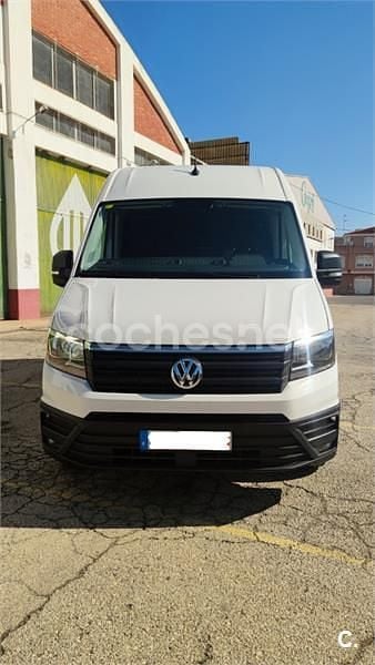 Usado VW Crafter 143 CV (105 kW) 2012 Blanco Van