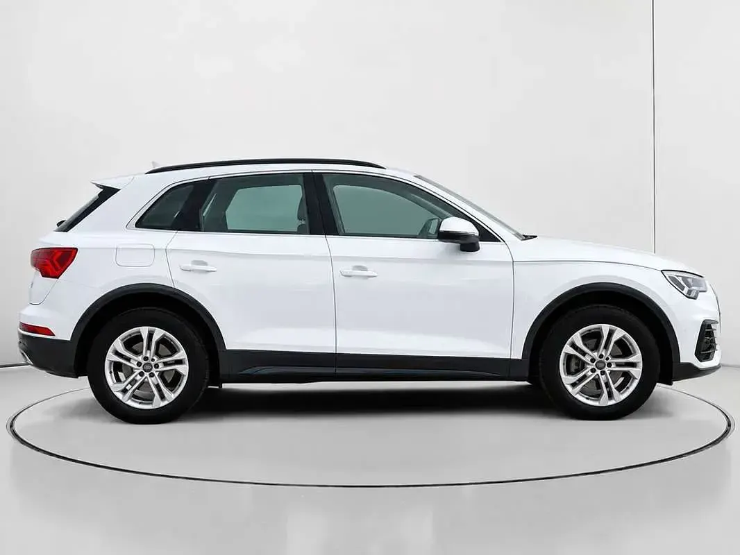 Usado Audi Q5 Advanced 163 CV (119 kW) 2021 Blanco SUV