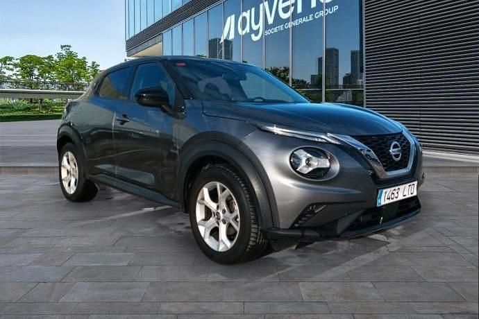 Usado Nissan Juke N-Connecta 114 CV (83 kW) 2021 SUV