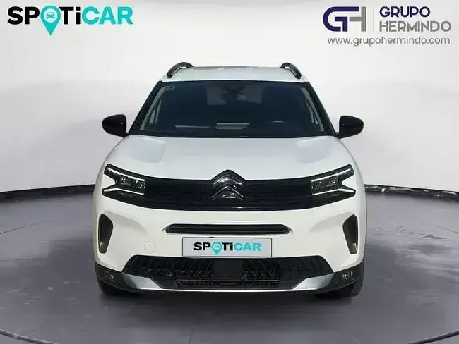 Brugt Citroën C5 Aircross 131 HK (96 kW) 2022 Hvid SUV