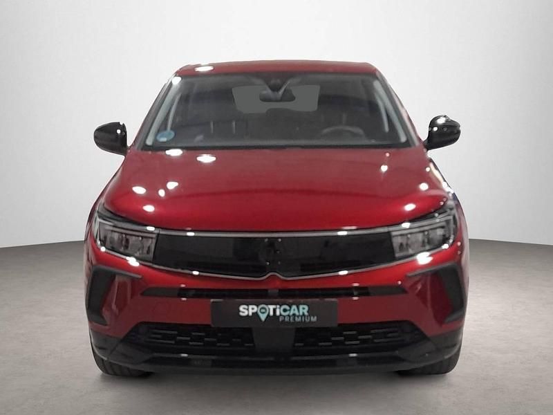 Usado Opel Grandland X 130 CV (95 kW) 2024 Rojo SUV